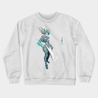 Electric Water Crewneck Sweatshirt